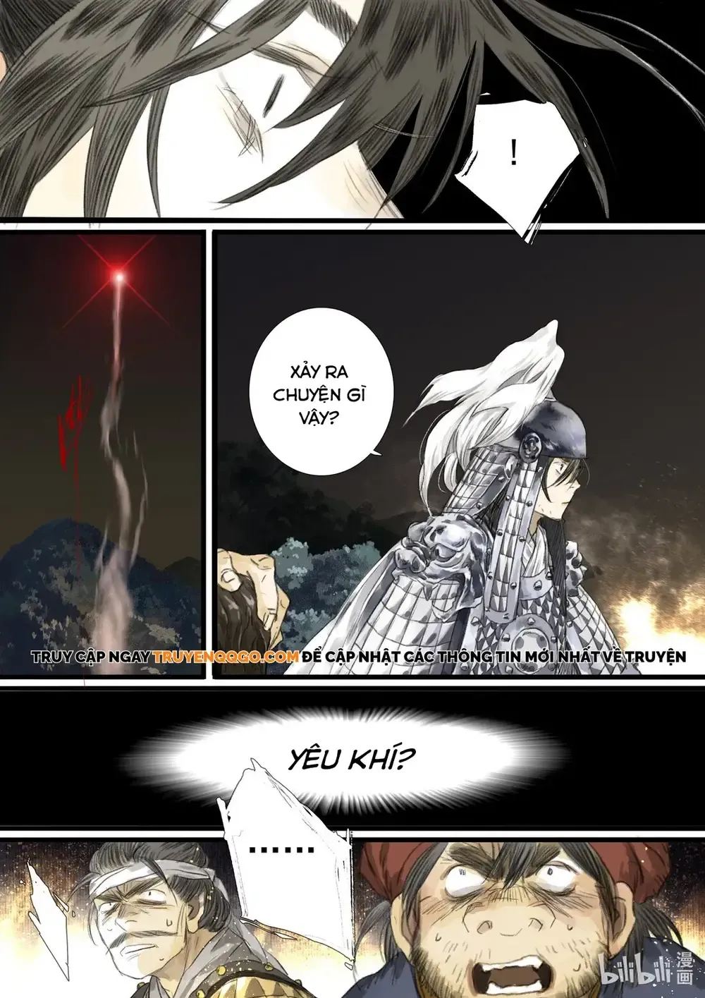 đọc truyện Bộ Thiên Ca Chương 105 ảnh 5 tại Thiên Thai Truyện