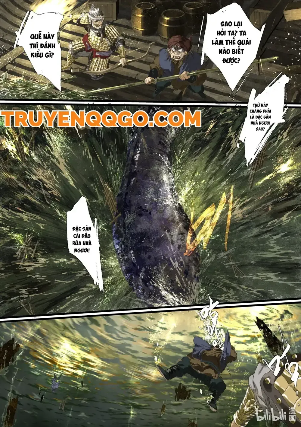 đọc truyện Bộ Thiên Ca Chương 105 ảnh 7 tại Thiên Thai Truyện