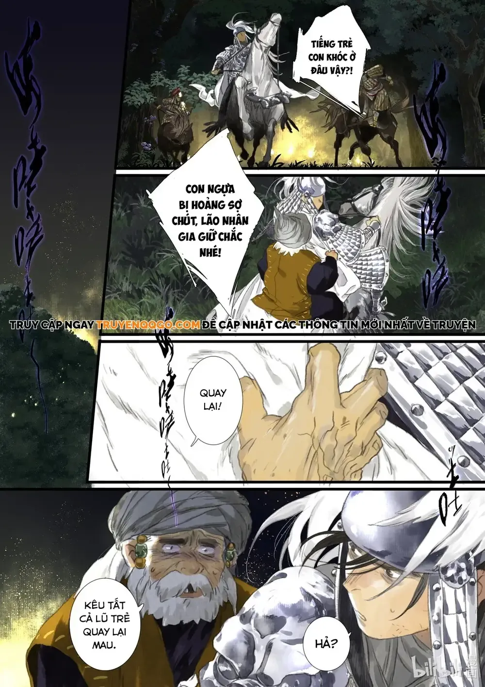 đọc truyện Bộ Thiên Ca Chương 105 ảnh 9 tại Thiên Thai Truyện