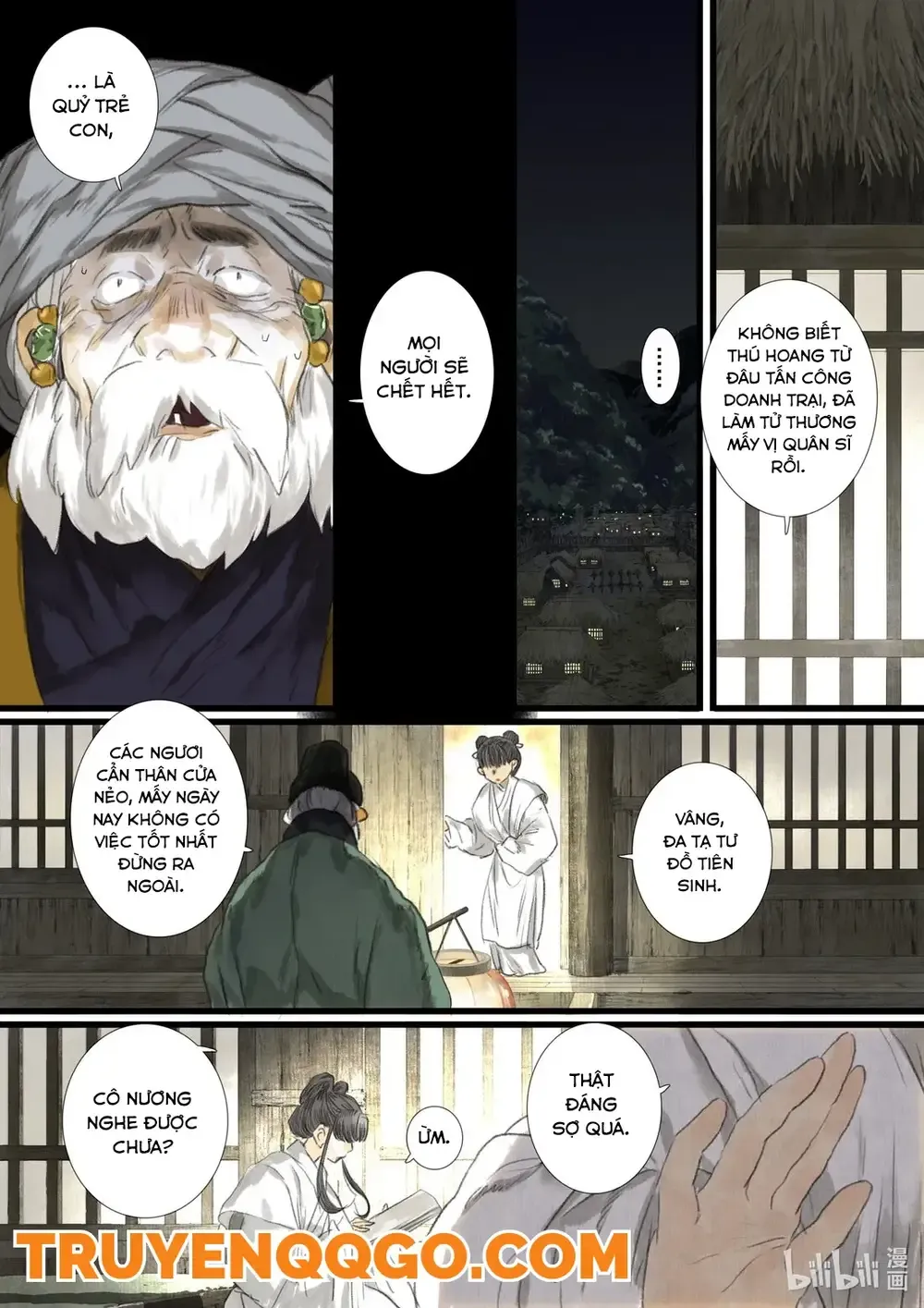 đọc truyện Bộ Thiên Ca Chương 105 ảnh 10 tại Thiên Thai Truyện