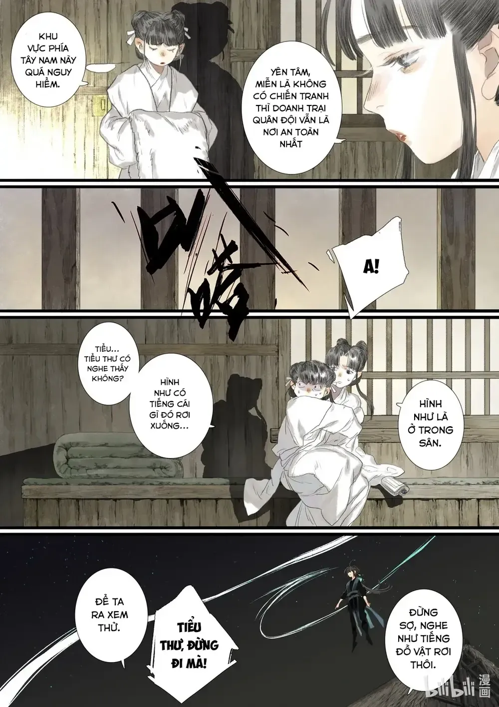 đọc truyện Bộ Thiên Ca Chương 105 ảnh 11 tại Thiên Thai Truyện