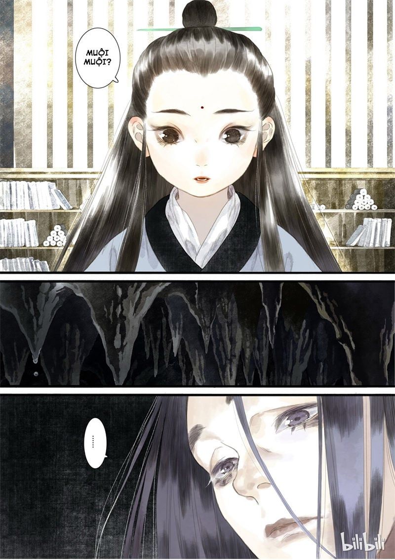 đọc truyện Bộ Thiên Ca Chương 11 ảnh 12 tại Thiên Thai Truyện