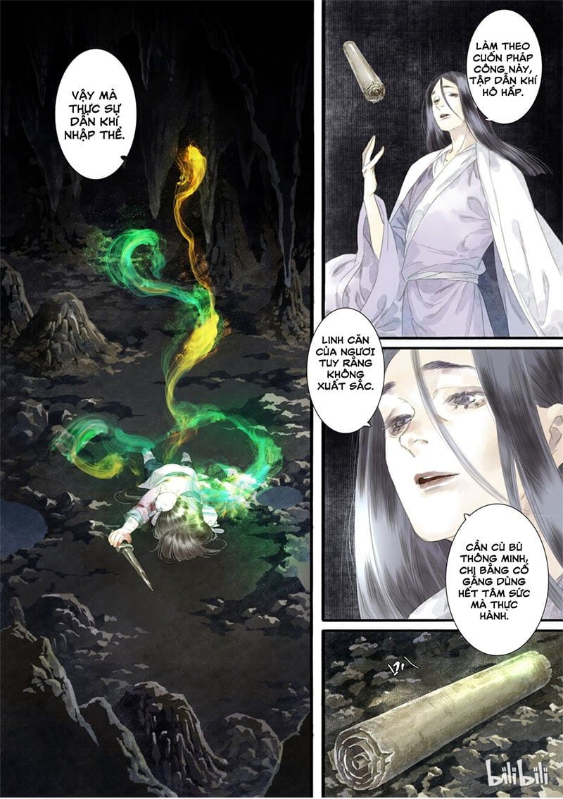 đọc truyện Bộ Thiên Ca Chương 11 ảnh 13 tại Thiên Thai Truyện