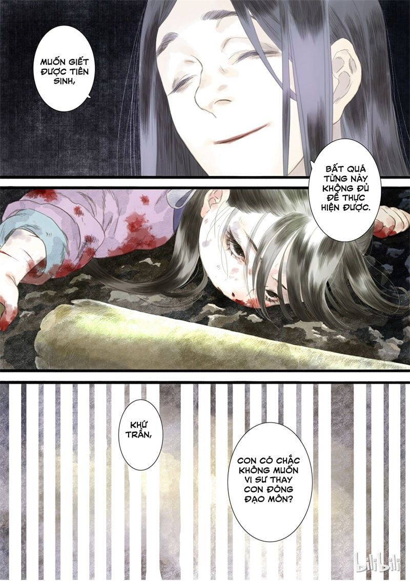 đọc truyện Bộ Thiên Ca Chương 11 ảnh 14 tại Thiên Thai Truyện