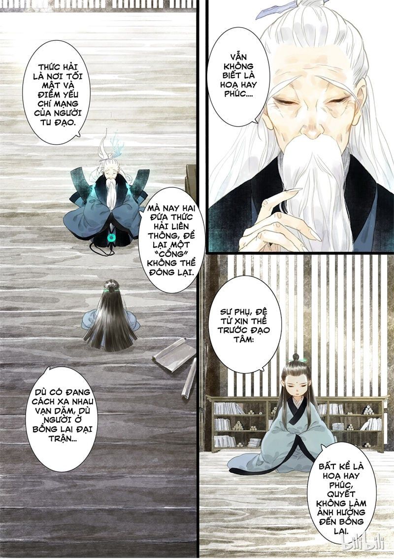 đọc truyện Bộ Thiên Ca Chương 11 ảnh 15 tại Thiên Thai Truyện