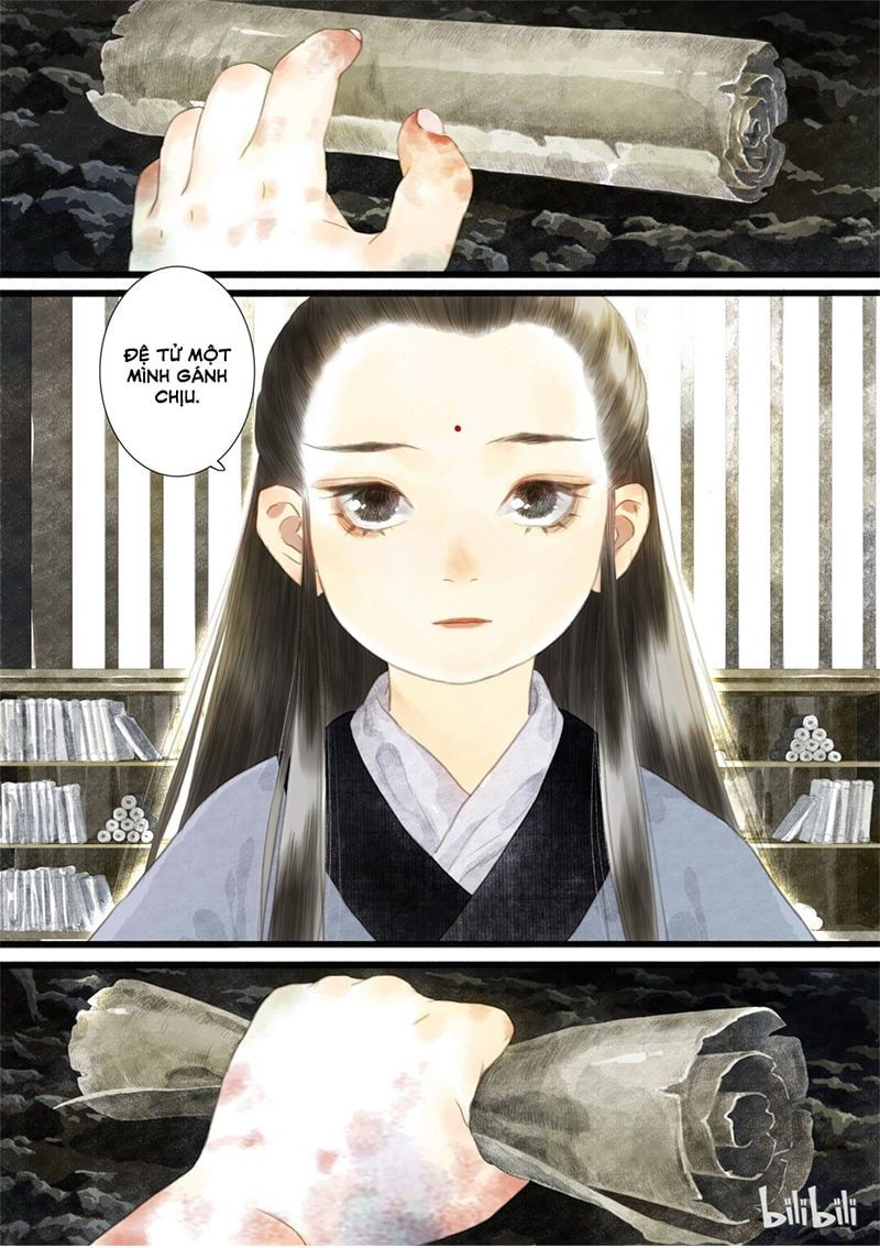 đọc truyện Bộ Thiên Ca Chương 11 ảnh 16 tại Thiên Thai Truyện