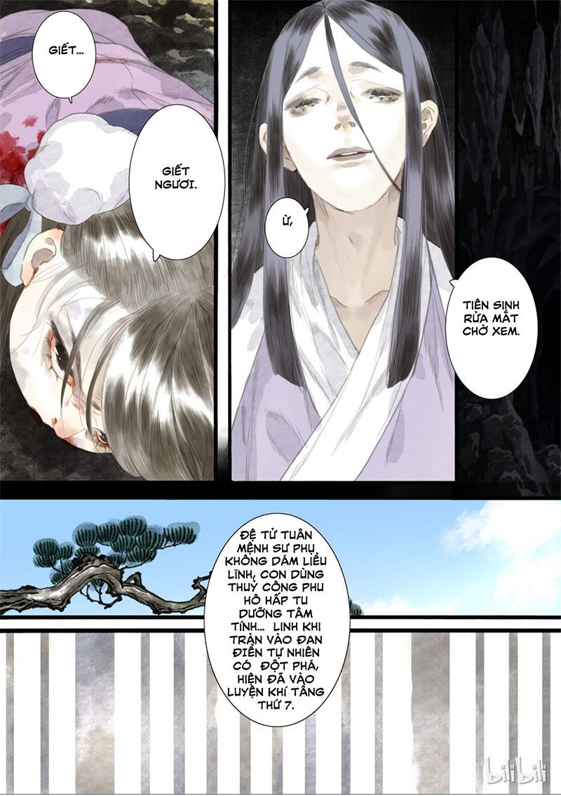 đọc truyện Bộ Thiên Ca Chương 11 ảnh 4 tại Thiên Thai Truyện