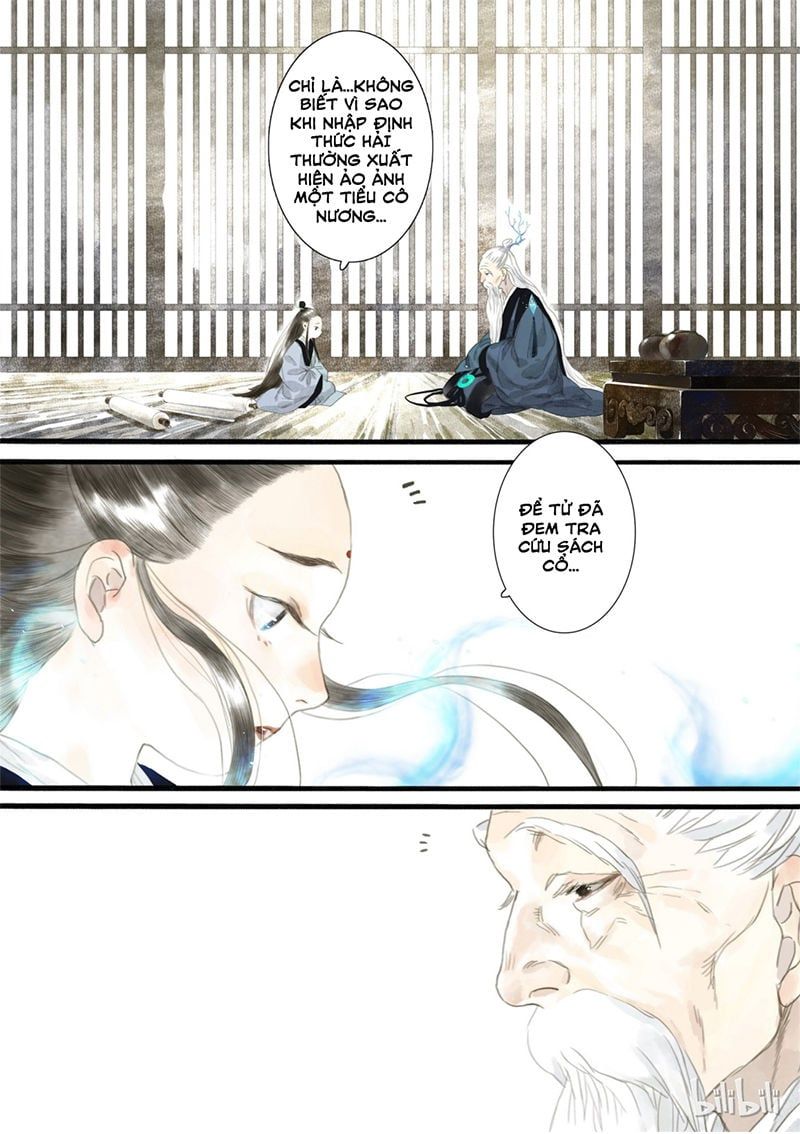 đọc truyện Bộ Thiên Ca Chương 11 ảnh 5 tại Thiên Thai Truyện