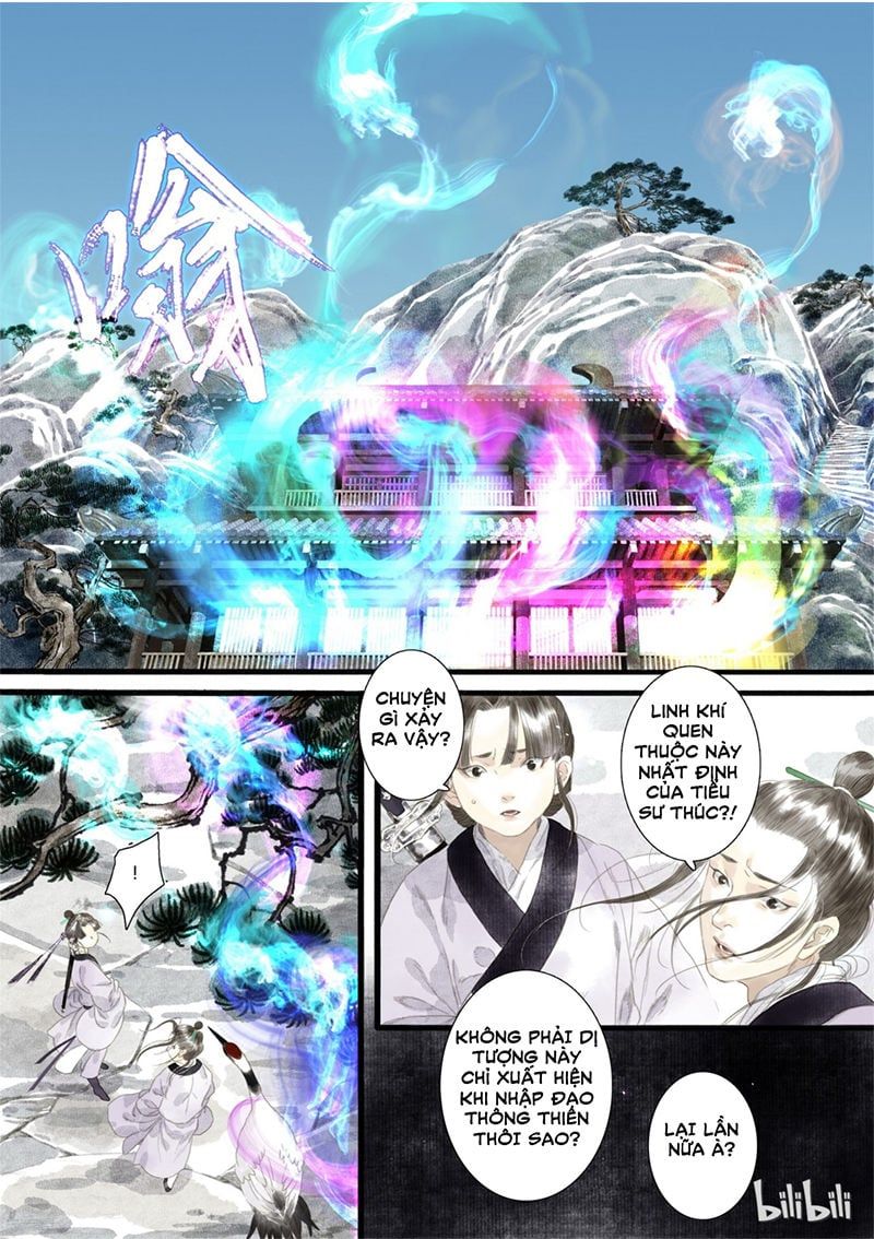 đọc truyện Bộ Thiên Ca Chương 11 ảnh 6 tại Thiên Thai Truyện