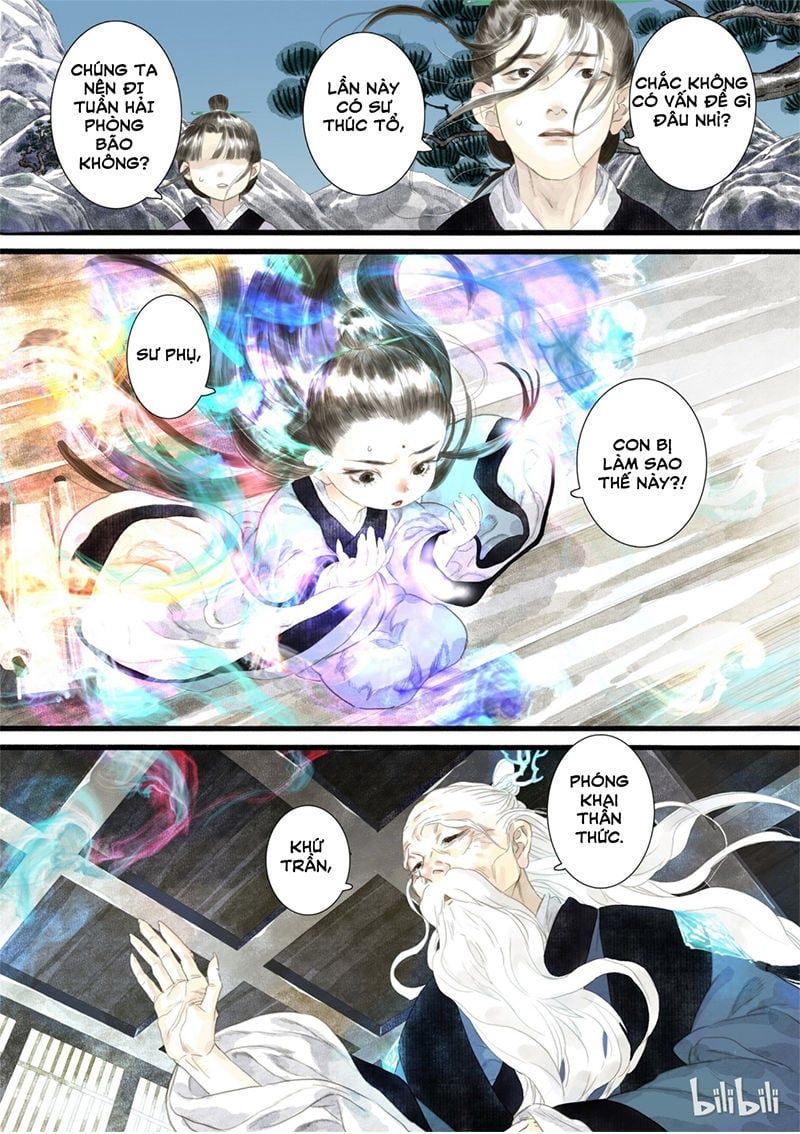 đọc truyện Bộ Thiên Ca Chương 11 ảnh 7 tại Thiên Thai Truyện