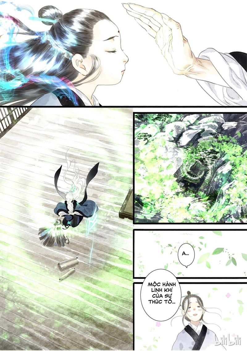 đọc truyện Bộ Thiên Ca Chương 11 ảnh 8 tại Thiên Thai Truyện