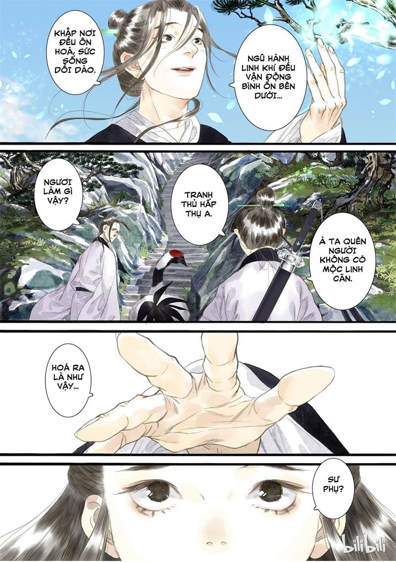 đọc truyện Bộ Thiên Ca Chương 11 ảnh 9 tại Thiên Thai Truyện