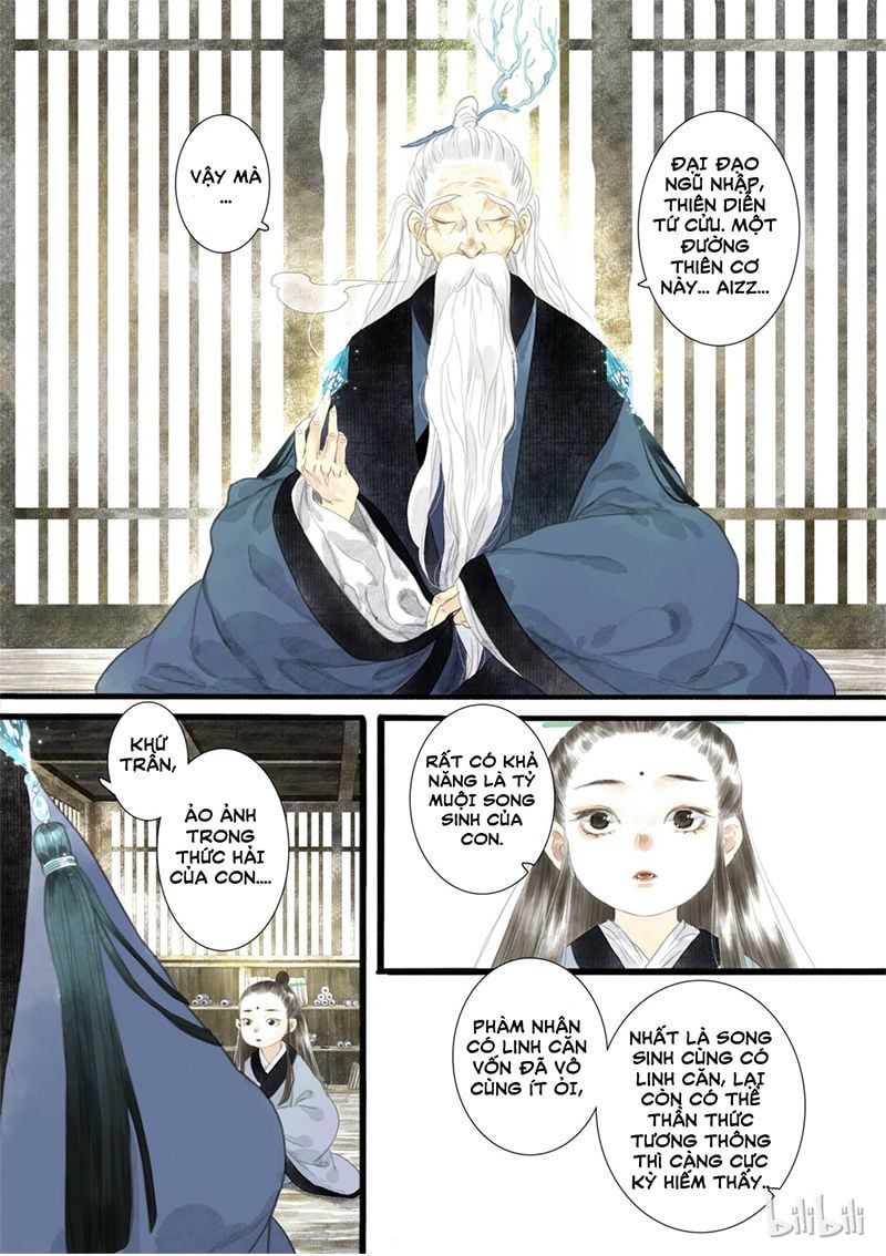 đọc truyện Bộ Thiên Ca Chương 11 ảnh 10 tại Thiên Thai Truyện