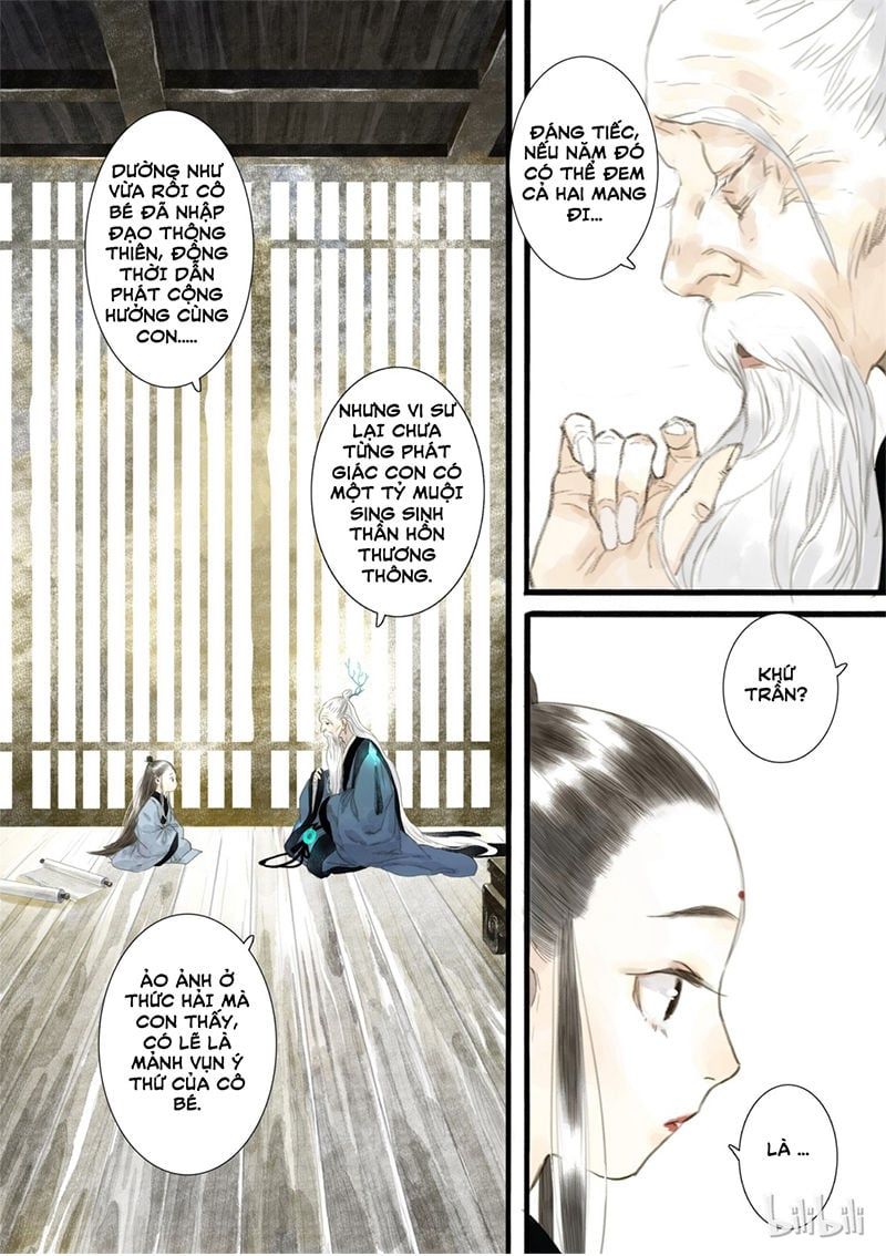 đọc truyện Bộ Thiên Ca Chương 11 ảnh 11 tại Thiên Thai Truyện