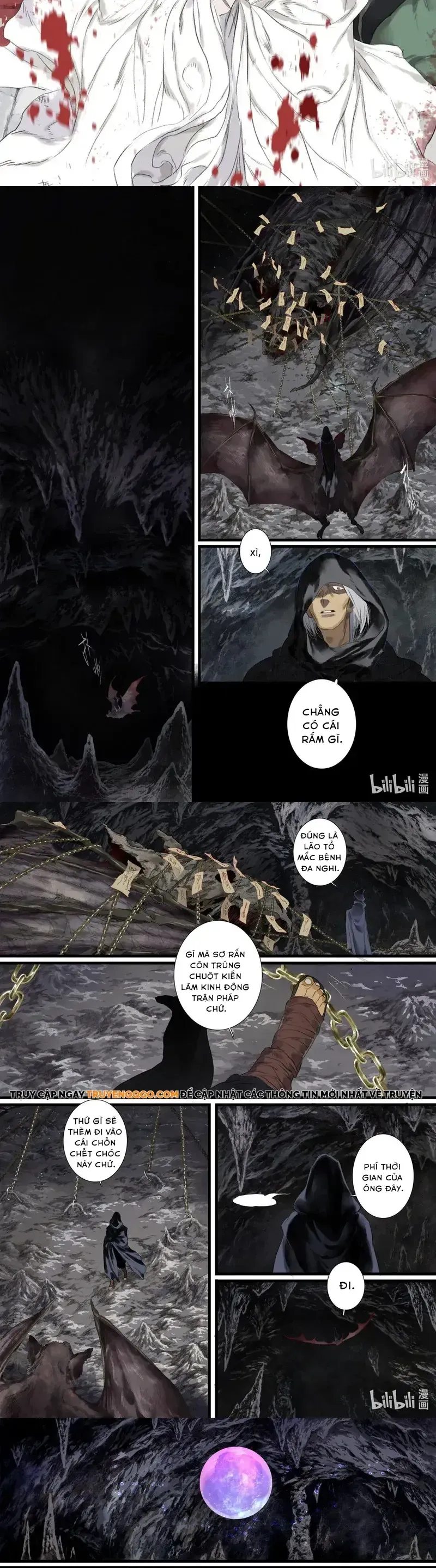 đọc truyện Bộ Thiên Ca Chương 111.1 ảnh 8 tại Thiên Thai Truyện