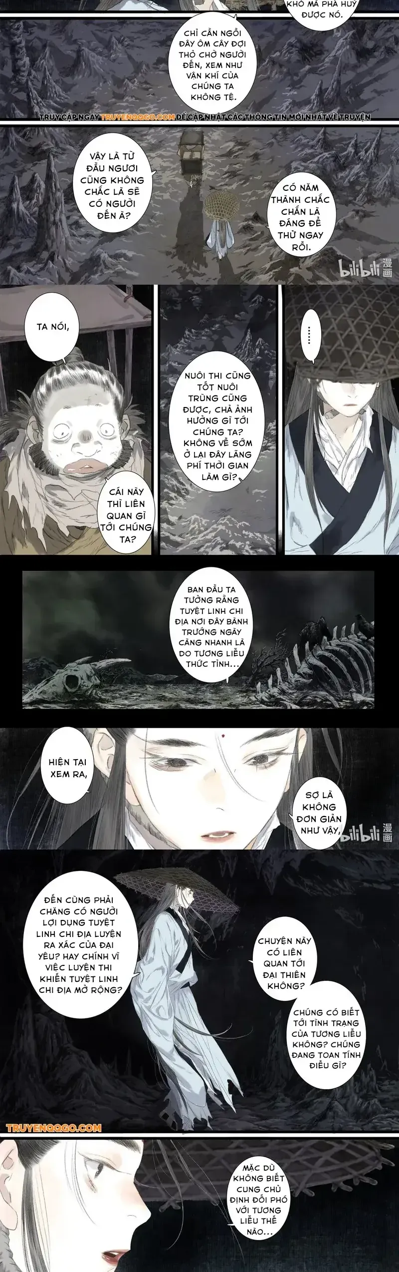 đọc truyện Bộ Thiên Ca Chương 111.1 ảnh 10 tại Thiên Thai Truyện