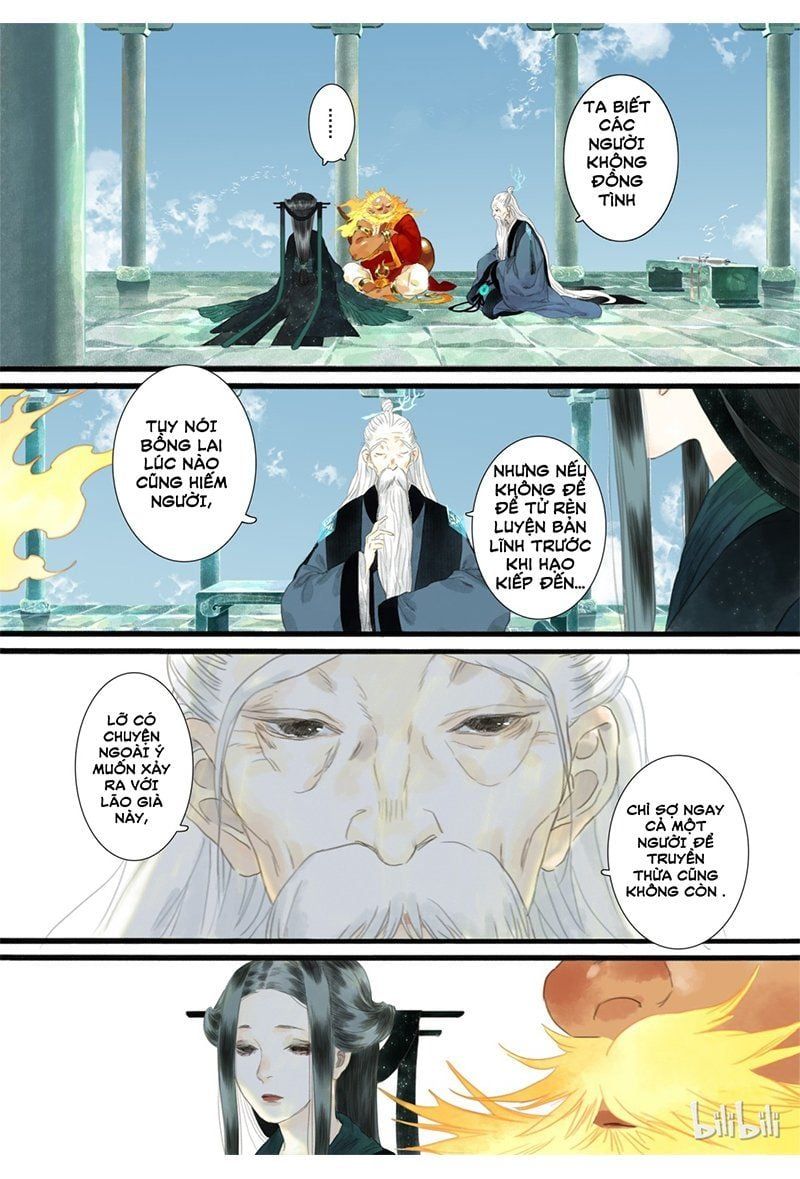 đọc truyện Bộ Thiên Ca Chương 12 ảnh 13 tại Thiên Thai Truyện