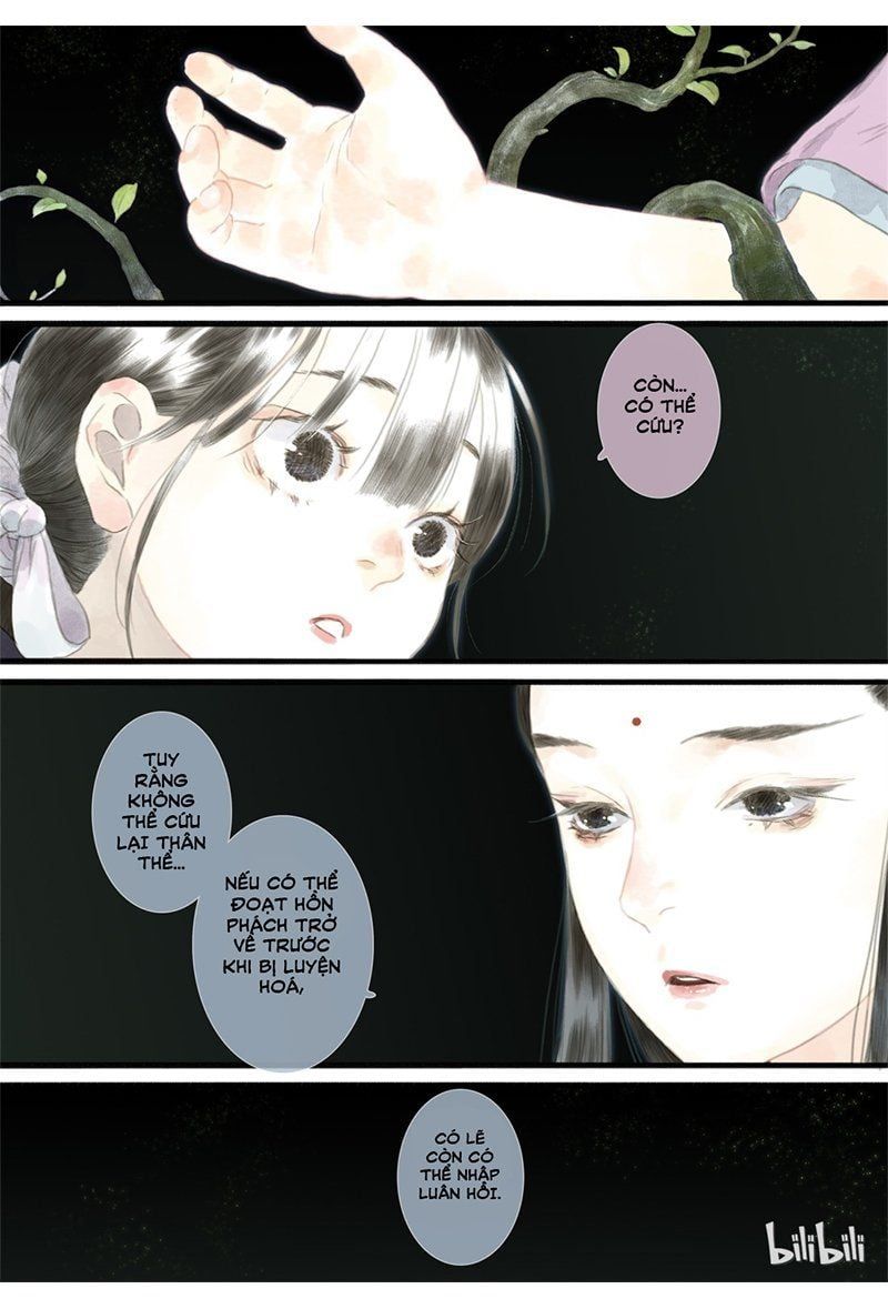 đọc truyện Bộ Thiên Ca Chương 12 ảnh 16 tại Thiên Thai Truyện