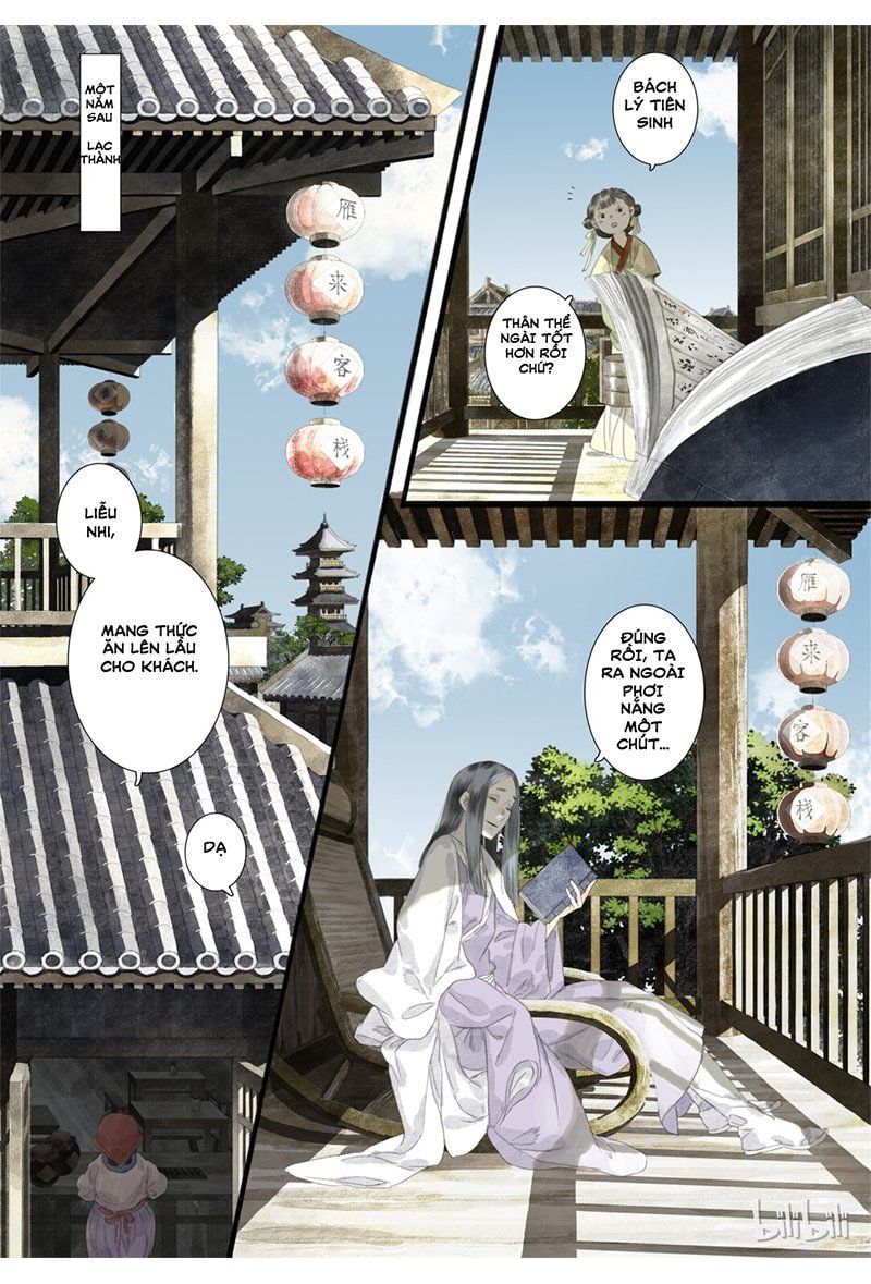 đọc truyện Bộ Thiên Ca Chương 12 ảnh 4 tại Thiên Thai Truyện