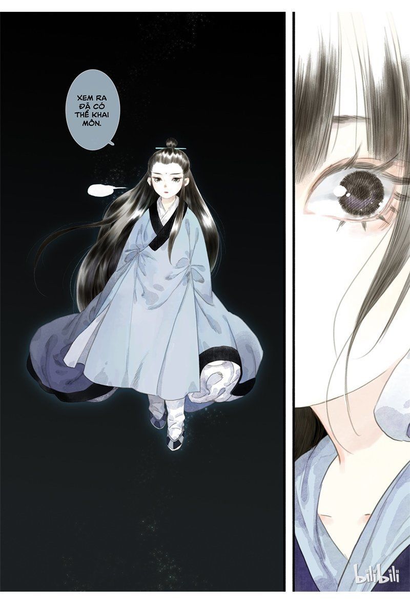 đọc truyện Bộ Thiên Ca Chương 12 ảnh 9 tại Thiên Thai Truyện