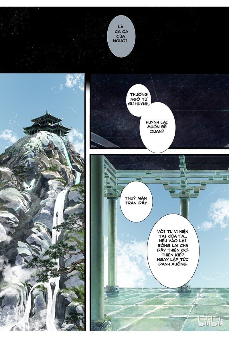 đọc truyện Bộ Thiên Ca Chương 12 ảnh 11 tại Thiên Thai Truyện