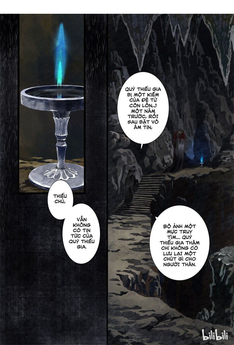 đọc truyện Bộ Thiên Ca Chương 13 ảnh 12 tại Thiên Thai Truyện