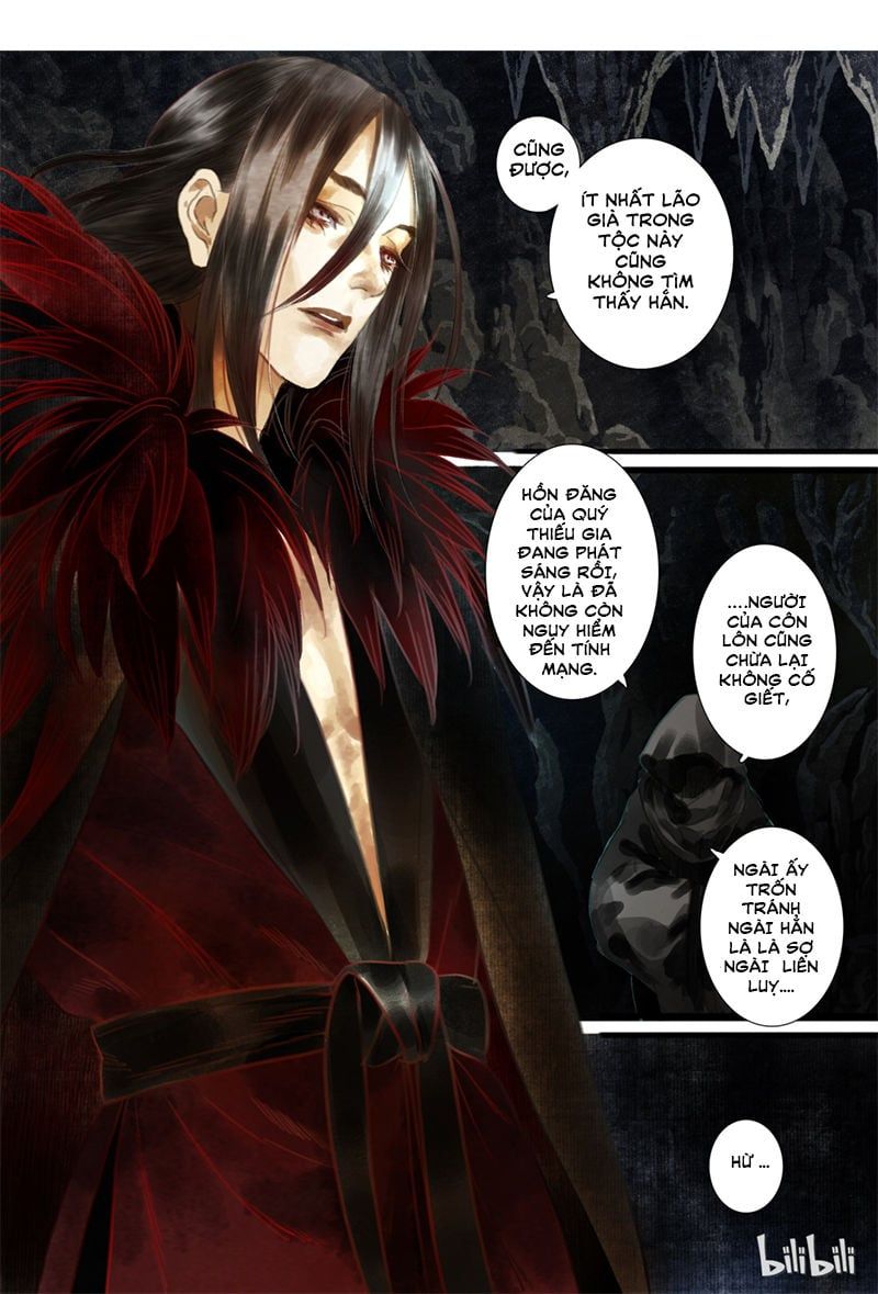 đọc truyện Bộ Thiên Ca Chương 13 ảnh 13 tại Thiên Thai Truyện