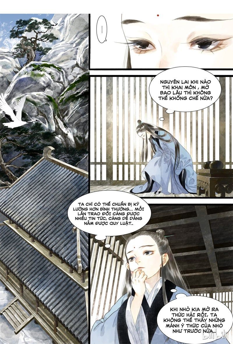 đọc truyện Bộ Thiên Ca Chương 13 ảnh 4 tại Thiên Thai Truyện