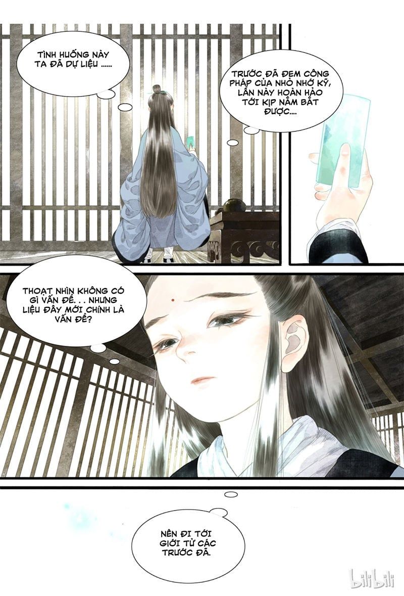 đọc truyện Bộ Thiên Ca Chương 13 ảnh 5 tại Thiên Thai Truyện