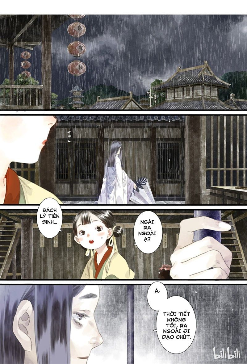 đọc truyện Bộ Thiên Ca Chương 13 ảnh 6 tại Thiên Thai Truyện