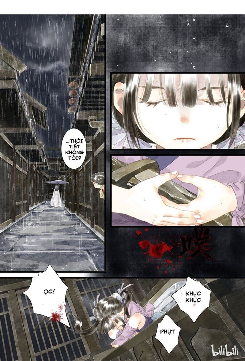 đọc truyện Bộ Thiên Ca Chương 13 ảnh 7 tại Thiên Thai Truyện