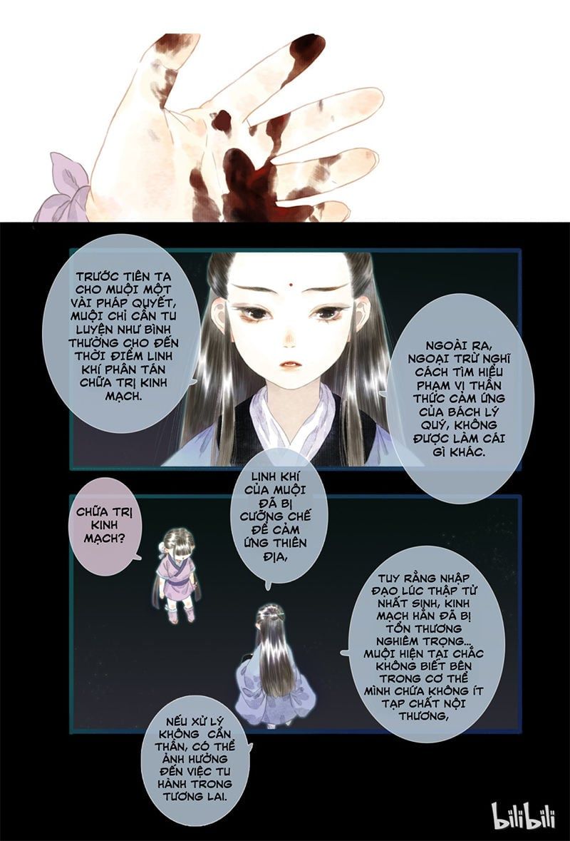 đọc truyện Bộ Thiên Ca Chương 13 ảnh 8 tại Thiên Thai Truyện