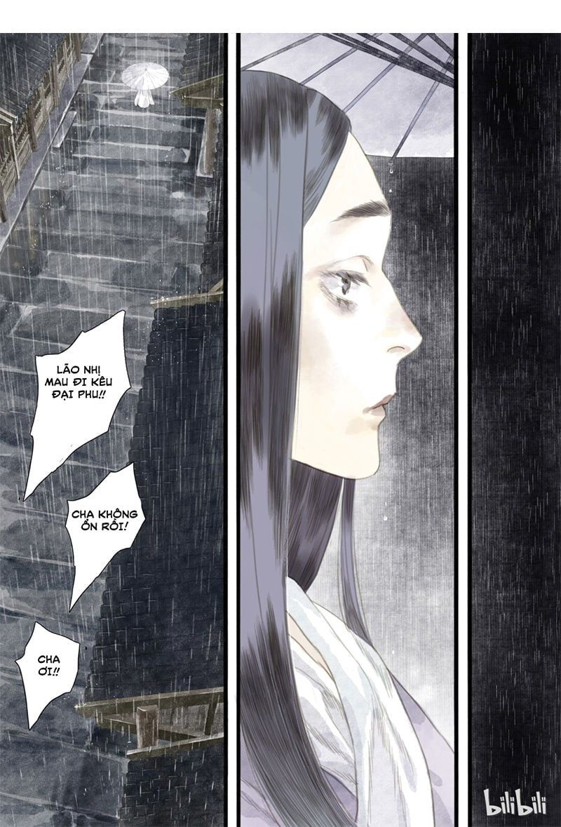 đọc truyện Bộ Thiên Ca Chương 13 ảnh 11 tại Thiên Thai Truyện