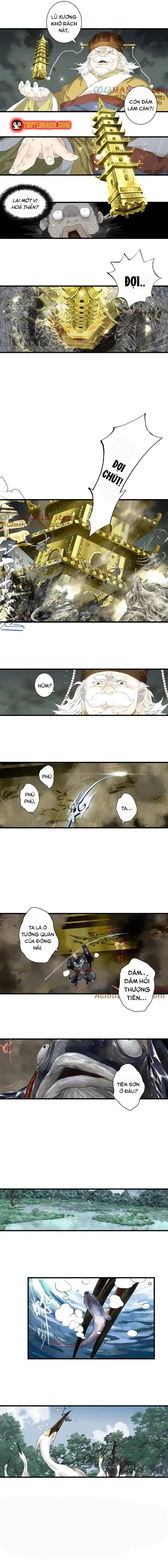 đọc truyện Bộ Thiên Ca Chương 134 ảnh 6 tại Thiên Thai Truyện