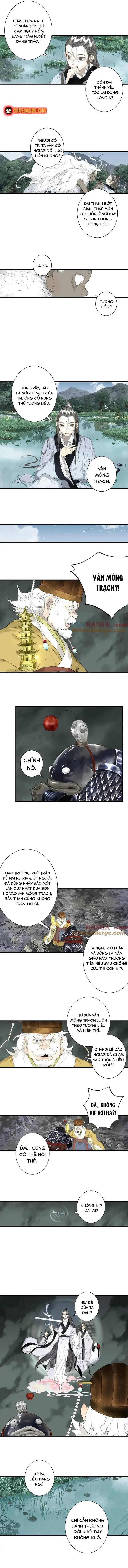 đọc truyện Bộ Thiên Ca Chương 134 ảnh 8 tại Thiên Thai Truyện