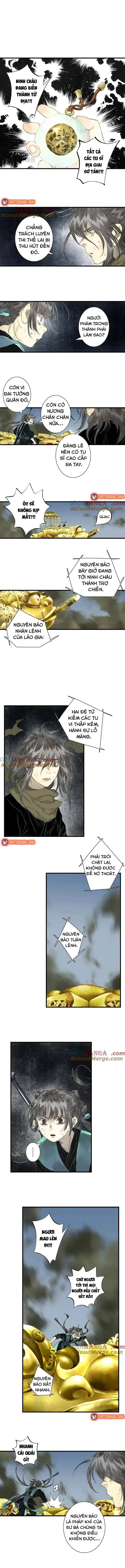 đọc truyện Bộ Thiên Ca Chương 137 ảnh 7 tại Thiên Thai Truyện