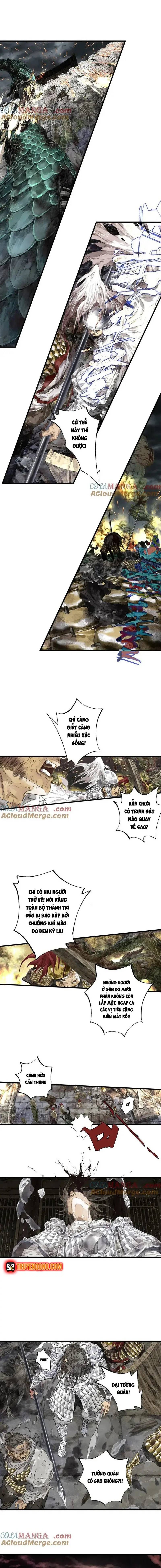 đọc truyện Bộ Thiên Ca Chương 138 ảnh 5 tại Thiên Thai Truyện