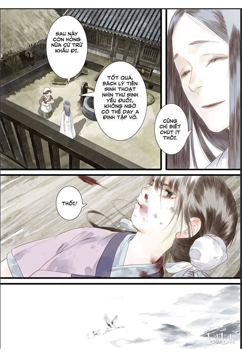 đọc truyện Bộ Thiên Ca Chương 14 ảnh 12 tại Thiên Thai Truyện