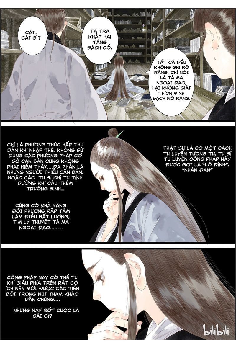 đọc truyện Bộ Thiên Ca Chương 14 ảnh 14 tại Thiên Thai Truyện