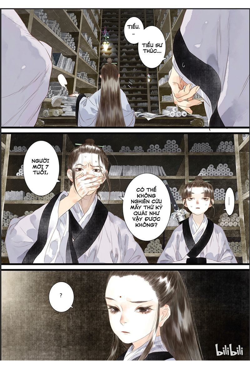 đọc truyện Bộ Thiên Ca Chương 14 ảnh 15 tại Thiên Thai Truyện