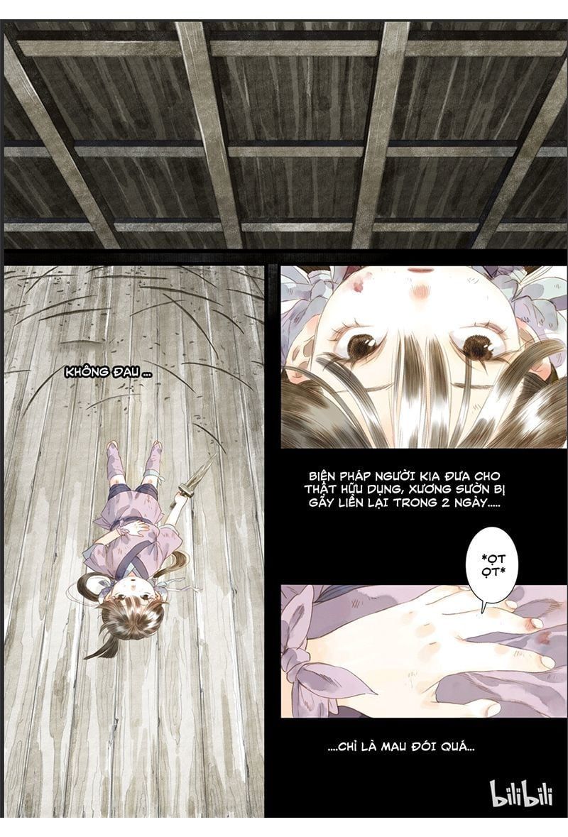 đọc truyện Bộ Thiên Ca Chương 14 ảnh 16 tại Thiên Thai Truyện