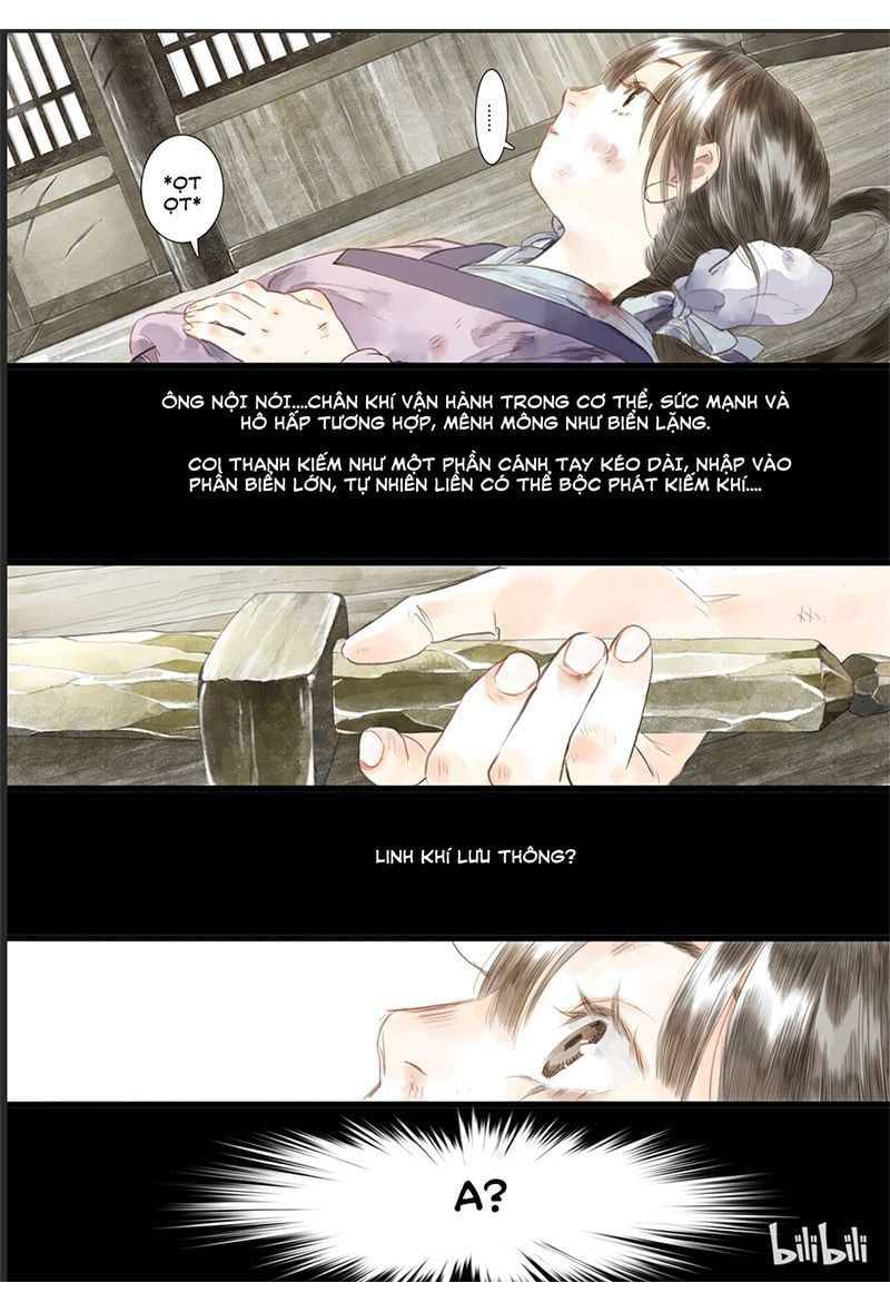 đọc truyện Bộ Thiên Ca Chương 14 ảnh 17 tại Thiên Thai Truyện