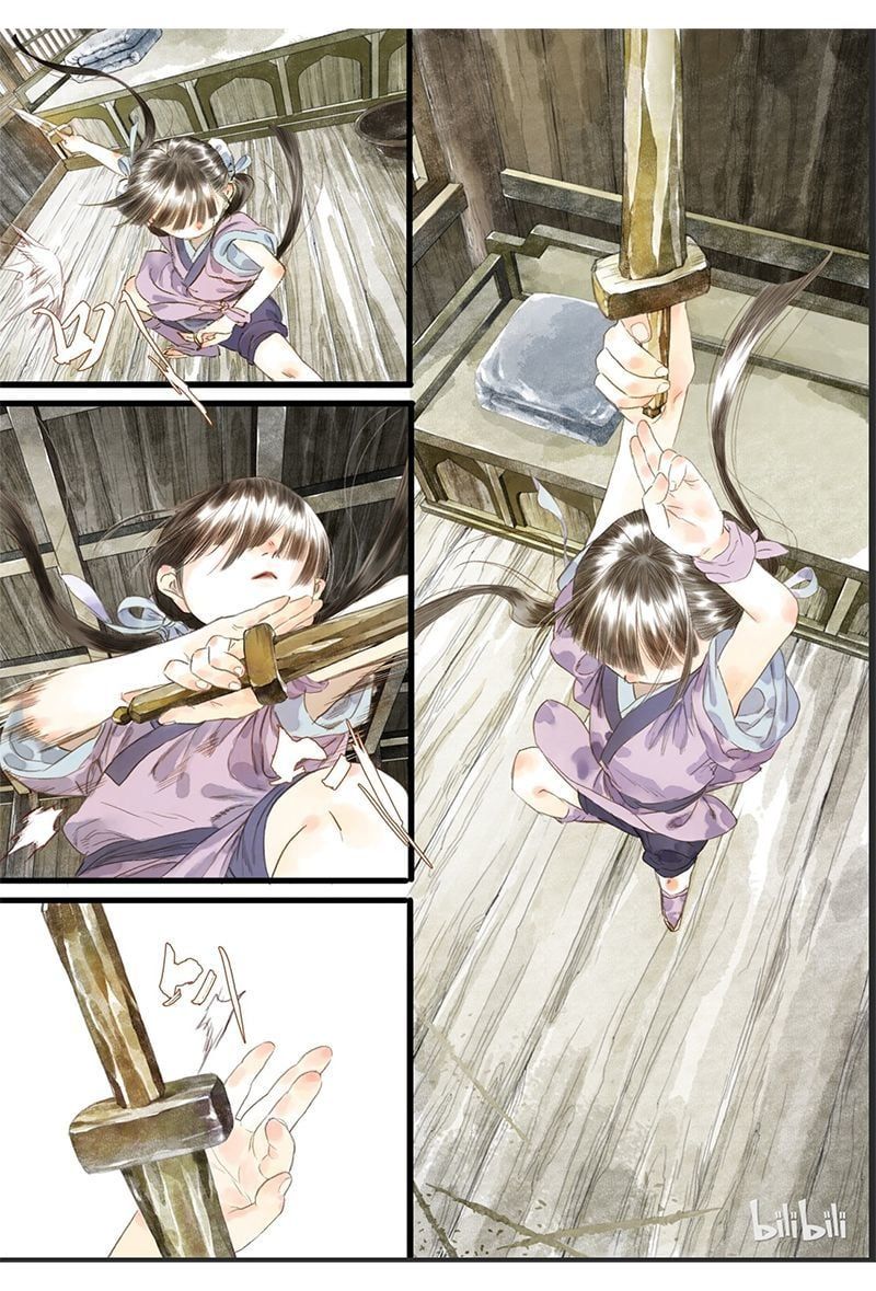 đọc truyện Bộ Thiên Ca Chương 14 ảnh 4 tại Thiên Thai Truyện