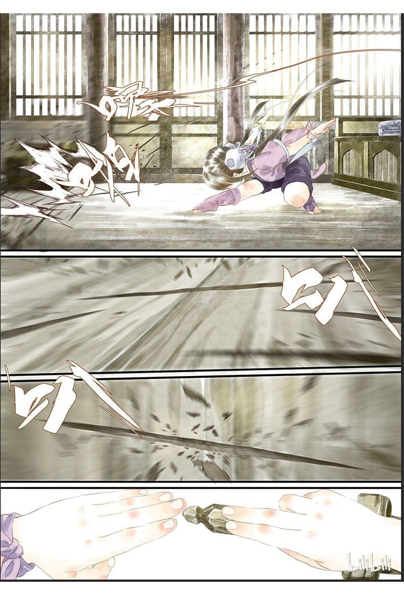 đọc truyện Bộ Thiên Ca Chương 14 ảnh 5 tại Thiên Thai Truyện