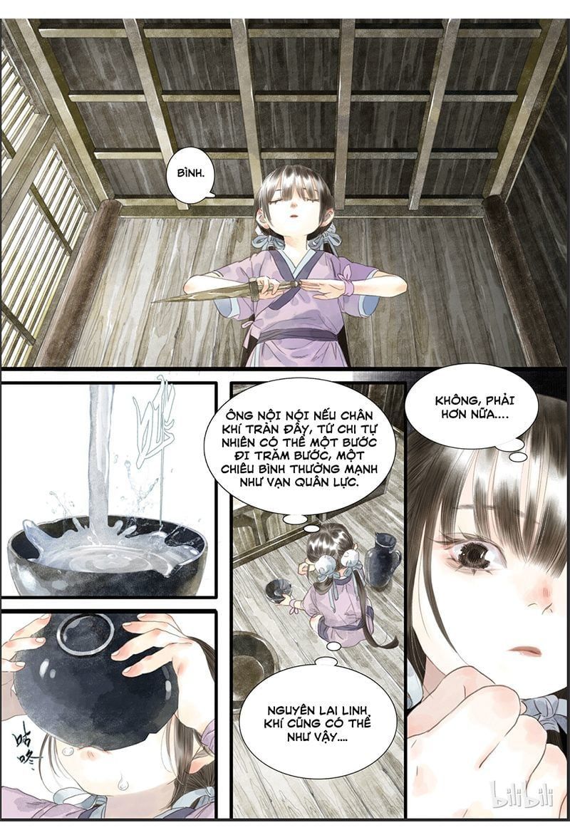 đọc truyện Bộ Thiên Ca Chương 14 ảnh 6 tại Thiên Thai Truyện