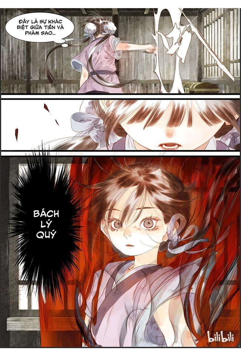 đọc truyện Bộ Thiên Ca Chương 14 ảnh 7 tại Thiên Thai Truyện