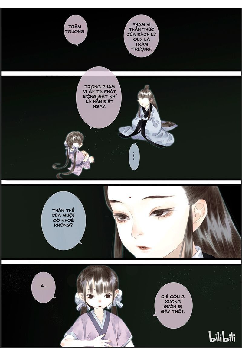 đọc truyện Bộ Thiên Ca Chương 14 ảnh 8 tại Thiên Thai Truyện