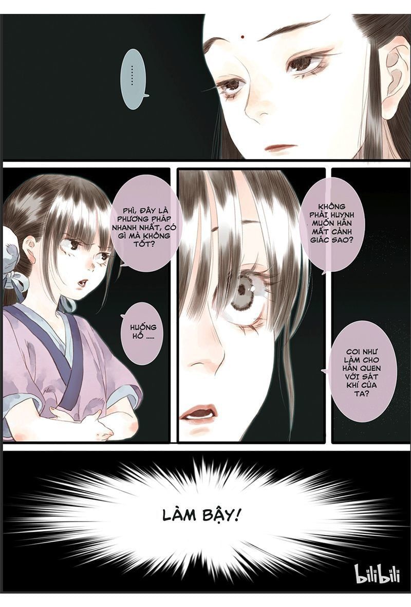 đọc truyện Bộ Thiên Ca Chương 14 ảnh 9 tại Thiên Thai Truyện