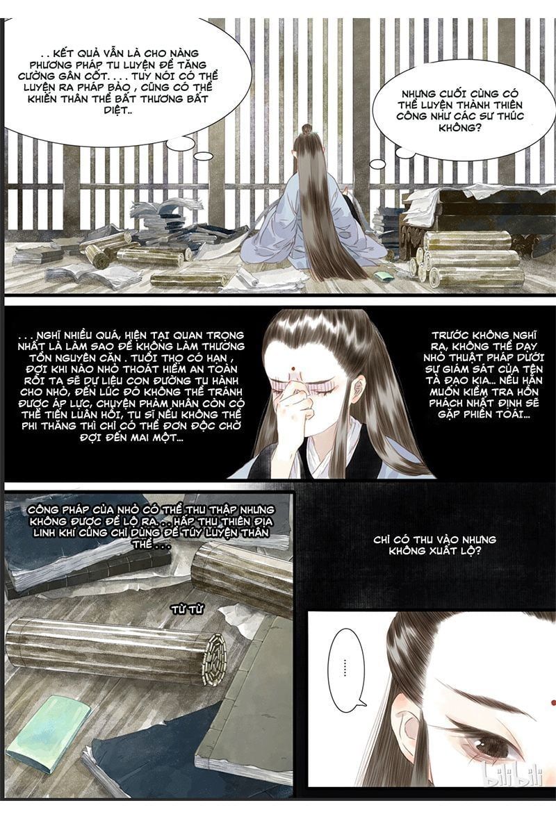 đọc truyện Bộ Thiên Ca Chương 14 ảnh 10 tại Thiên Thai Truyện