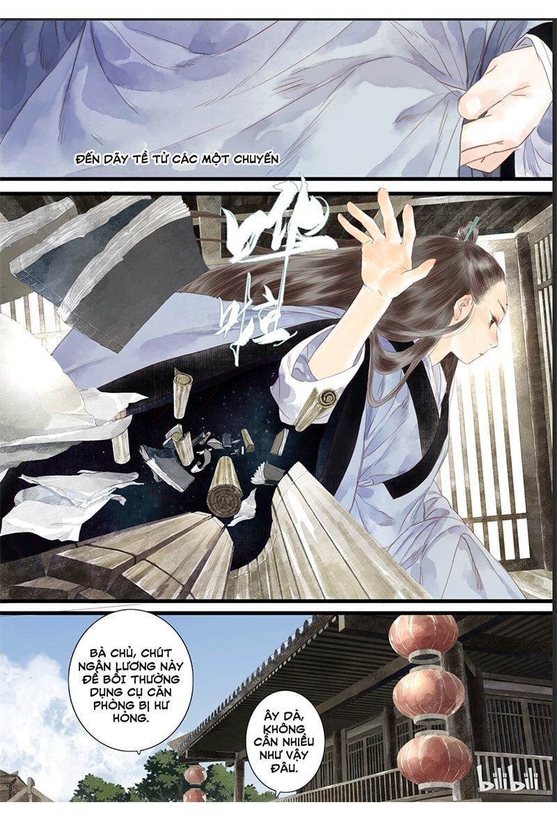 đọc truyện Bộ Thiên Ca Chương 14 ảnh 11 tại Thiên Thai Truyện